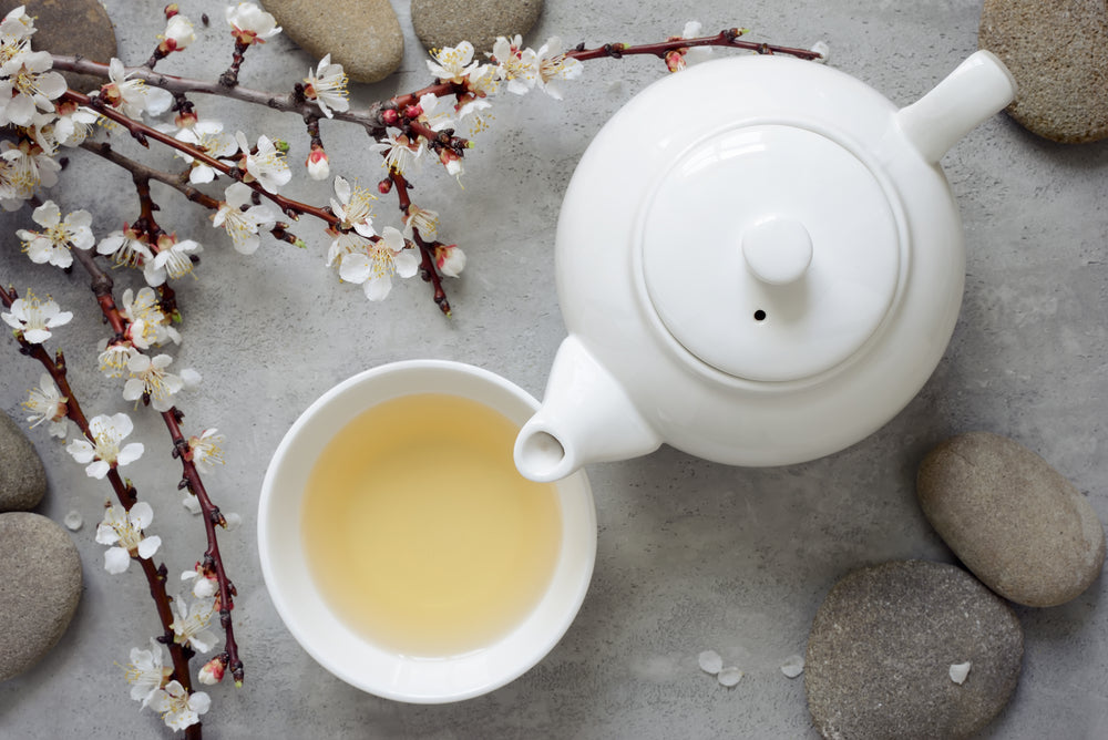 Japanese Tea for Spring: Refreshing Brews to Savor the Season