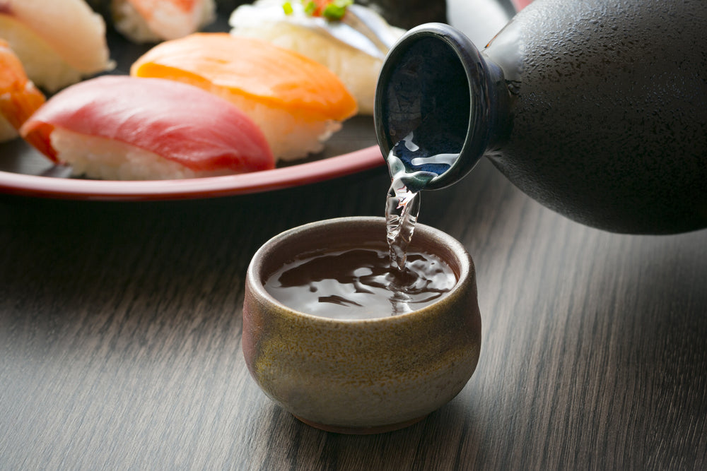 Sake Vs. Mirin: What's The Difference?