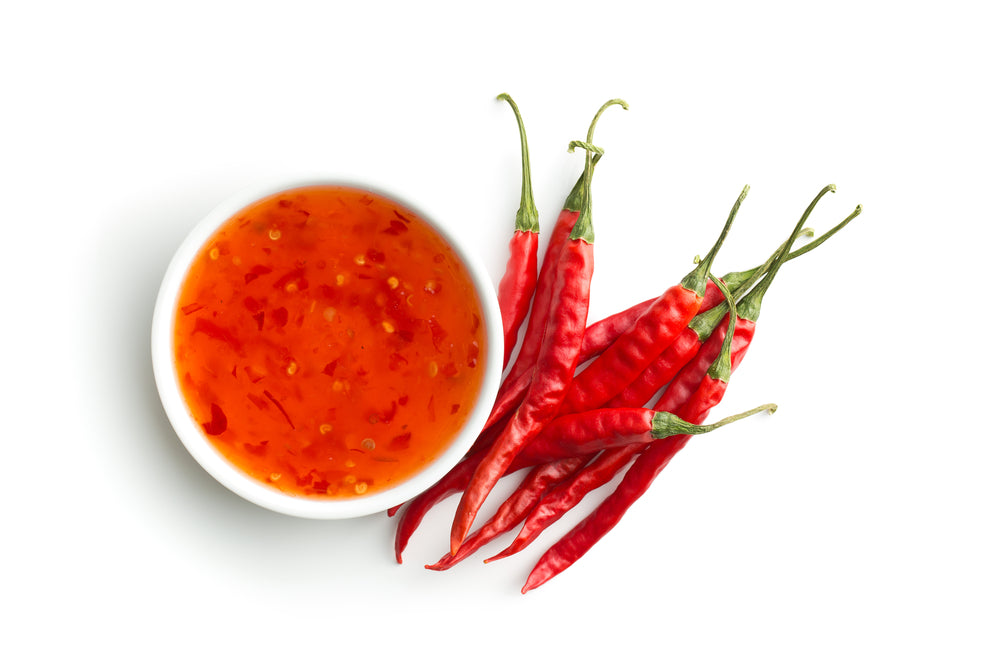 You Should Be Putting Sweet Chili Sauce On EVERYTHING!