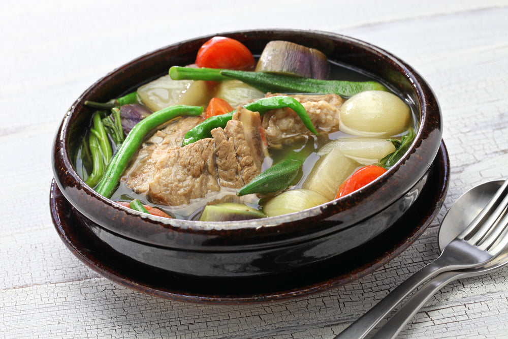 What is Sinigang and Why Is It So Delicious?