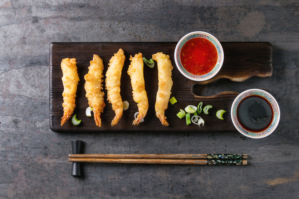 How to Make Gluten-Free Tempura