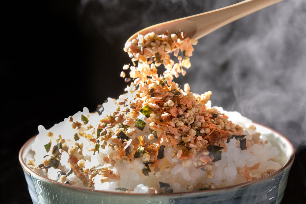 Furikake is the Best Topping You're Not Using