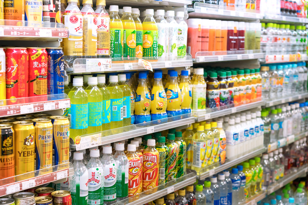 Exploring Japanese Beverages: From Traditional Teas to Modern Sodas