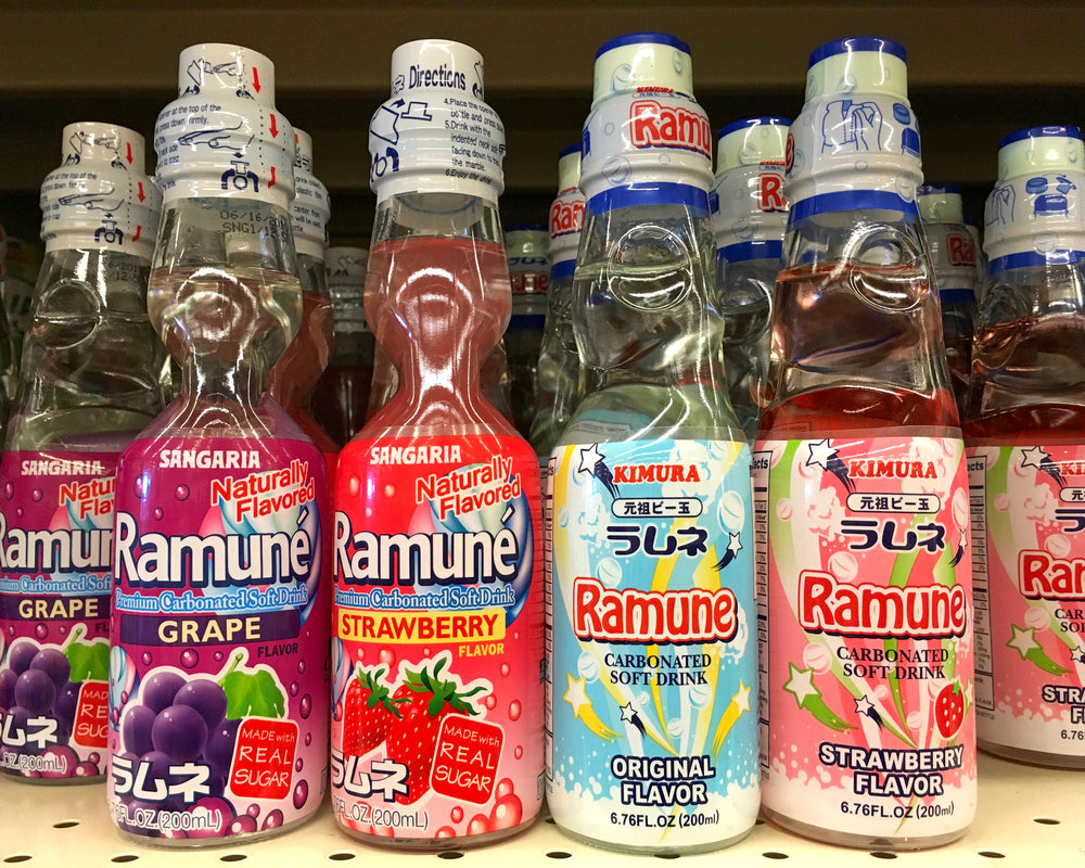 These Are The Most Popular Japanese Drinks!