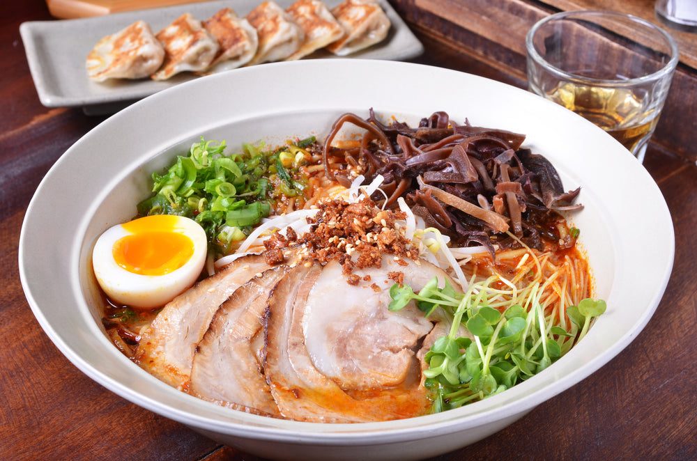Mastering Ramen Toppings: Elevate Your Bowl to Gourmet Heights