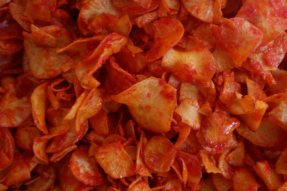 The Best Spicy Chips on Bokksu Market