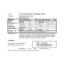 Nutrition label for Coca Cola Fanta: Pineapple by Sugoi Mart Retail: Pineapple (500ml). This tropical refreshment includes the ingredients, nutritional facts, and a cancer and reproductive harm warning. Bottled by BJC Import. Product of China. Enjoy the sparkling soda experience that excites your taste buds. thumbnail 2
