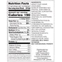 Image featuring the nutrition facts label and ingredient list for the Bokksu Market Pocky Variety Pack (12-Pack), a well-loved Japanese snack, providing details on calories, fat, sodium, carbohydrates, protein, and dietary fiber per serving. It also emphasizes potential allergens. thumbnail 16