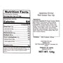 Nutritional label for Nestle Japan& thumbnail 10