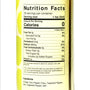 The Bokksu Yuzu Hot Sauce (3-Pack) features a nutrition label with zero calories, 480mg sodium per serving, and ingredients including vinegar, yuzu kosho for a spicy and tangy kick, togarashi pepper, and salt. thumbnail 6
