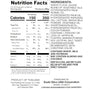 Nutrition facts and ingredients label for Glico Pocky: Variety Pack (6-Pack) by Glico, including nutrient content, allergen info, and distributor details. thumbnail 9
