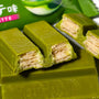 Japanese Kit Kat: Matcha Latte thumbnail 2