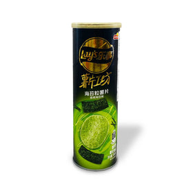 Lay's Craft Potato Chips: Roasted Seaweed