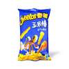 A bag of Cheetos: American Roasted Turkey on a white background.
