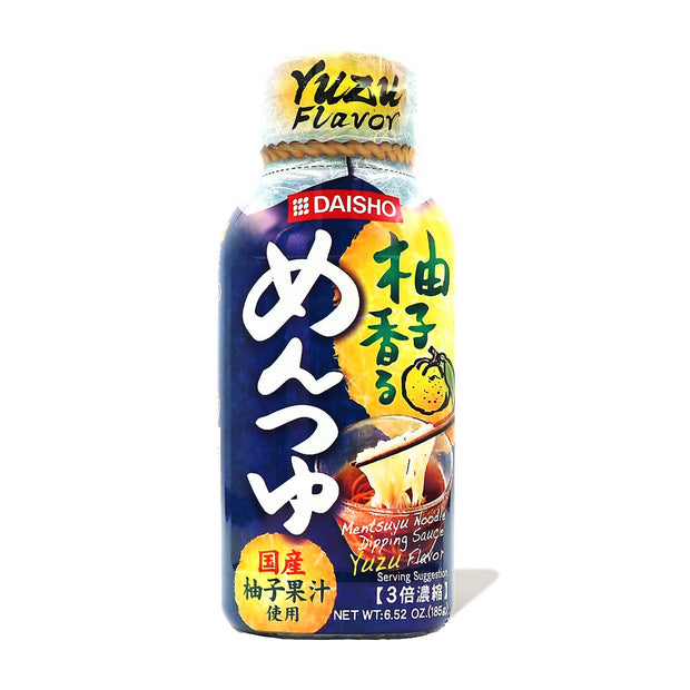 Daisho Men Tsuyu Soup Base with Yuzu