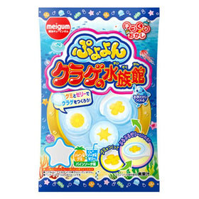 Meiji DIY Candy Jellyfish: Bubble Gum