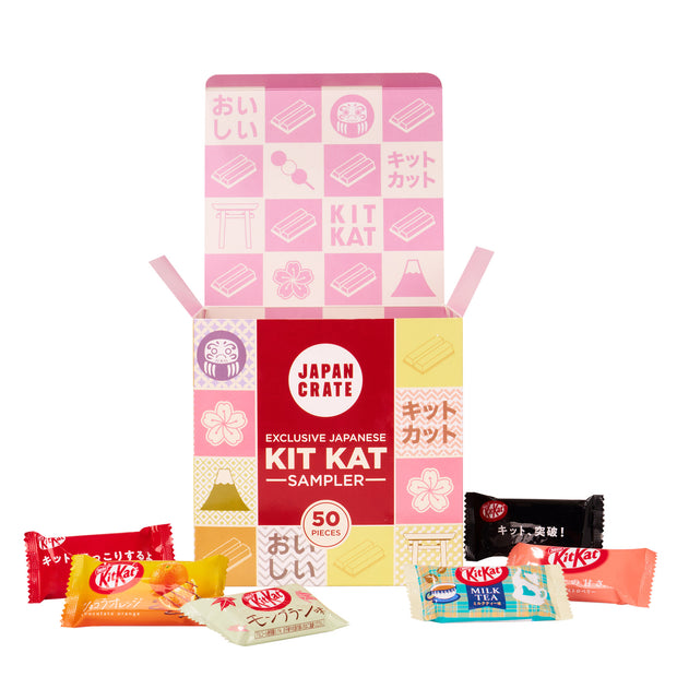 Kit Kat Sampler (50 pcs.)