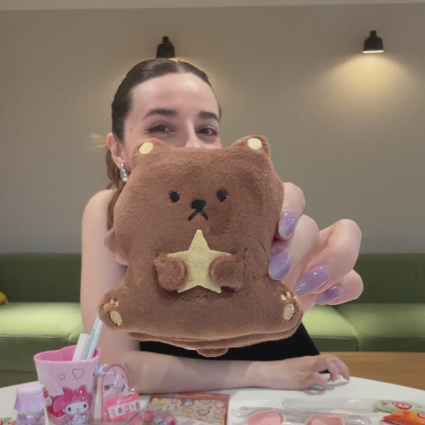 Kawaii Gift Pack - Stationery Surprises & Japanese Chocolate Treats