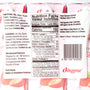A package of Binggrae Strawberry Flavored Milk (6-pack) with a label on it. thumbnail 2