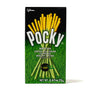 A box of Glico Pocky: Matcha Green Tea sticks. thumbnail 1