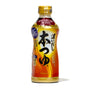 A bottle of Kikkoman Hon Tsuyu Soup Base on a white background. thumbnail 1