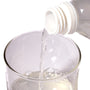 A bottle of Kirin Salty Lychee Drink being poured into a glass. thumbnail 3