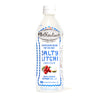 A bottle of Kirin Salty Lychee Drink on a white background.