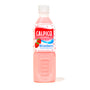 A bottle of Asahi Calpico: Strawberry on a white background. thumbnail 1