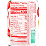 The back of a can of Sangaria Strawberry Milk Drink. thumbnail 3