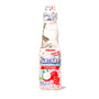 A bottle of Sangaria Ramune Soda: Lychee on a white background. thumbnail 1