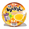 A Hikari Menraku Ramen Bowl: Miso on a white background.