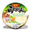 Japanese ramen with Hikari Menraku Ramen Bowl: Tonkotsu.