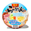 Hikari Menraku Ramen Bowl: Hokkaido-Style Kaisen Seafood in a plastic container.