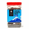 A Yamamotoyama Teriyaki Nori Jar on a white background.