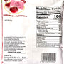 A bag of Kasugai Frutia Strawberry Gummy with a Kasugai label on it. thumbnail 3