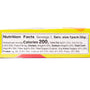 A box with a UHA Mikakuto Puchao Gummy Candy: Mango nutrition facts label on it. thumbnail 2
