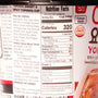 A can of Yopokki Instant Tteokbokki Rice Cake Cup: Original Sweet &amp; Spicy soup. thumbnail 2