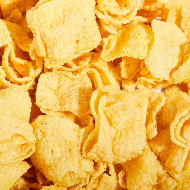 Orion Turtle Layered 4D Chips: Sweet Corn