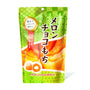 A package of Seiki One-Bite Mochi: Melon Choco, featuring Japanese text, and images of mochi with melon filling and chocolate centers. thumbnail 1