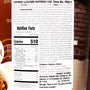 The back of a box of Yopokki Rabokki Ramen and Tteokbokki Rice Cake Cup: Jjajang Black Bean Paste. thumbnail 2