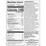 A nutrition label for Glico Pretz Sour Cream &amp; Onion. thumbnail 3