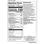 A nutrition label for Glico Pretz: Sweet Corn by Glico. thumbnail 3