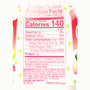 An Asahi Calpico: White Peach bottle on a white background. thumbnail 2