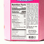 The back of a pink box with a Meiji Hello Panda: Strawberry label on it. thumbnail 3