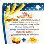 A package of Calbee Jagarico: Hokkaido Butter potato chips. thumbnail 3
