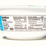 A bowl of Hikari Menraku Ramen Bowl: Hokkaido-Style Kaisen Seafood with nutrition facts on it. thumbnail 2