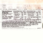 Japanese nutrition label on a Taiyo Foods Mini Baumkuchen: Original package. thumbnail 3