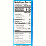 A nutrition label for Kracie Popin Cookin DIY Candy: Sushi by Kracie. thumbnail 3