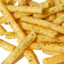 A pile of Calbee Jagarico: Umami Seaweed on a white surface. thumbnail 2