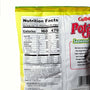 A bag of Calbee Potato Chips: Seaweed &amp; Salt on a white background. thumbnail 3